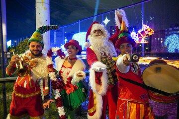 Christmas Lights Tour in Medellin