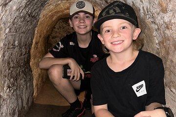 Full Day in Cu Chi Tunnels and Saigon City Tours