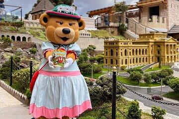 Entrance to Mini World Park