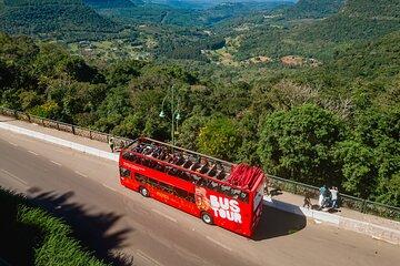 Ticket Bustour City Tour Official One Day Use