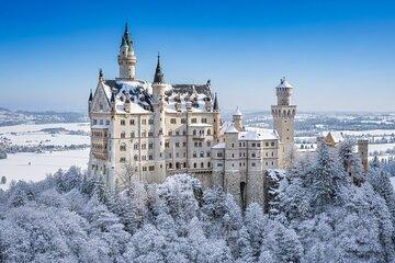 Private Tour Munich - Neuschwanstein Castle - Linderhof Castle