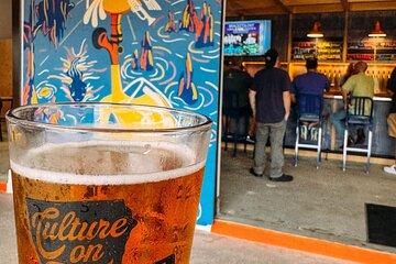 New Orleans Craft Brewery Walking Tour (2pm Sat-Tues)