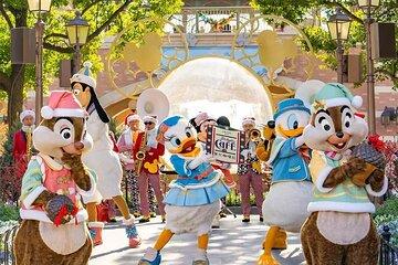 Roar with Judy and Nick at Shanghai Disney First Zootopia Land