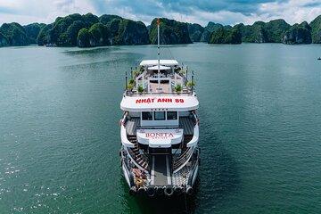 Hanoi: 2-Day Luxury Bonita Cruise to Lan Ha Bay & Cat Ba Island