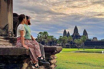 Apsara Theatre Private 2 Day Siem Reap Tour with Dinner Show