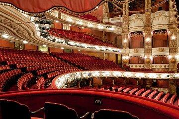 London Coliseum Tour with Prosecco and Nutcracker Performance