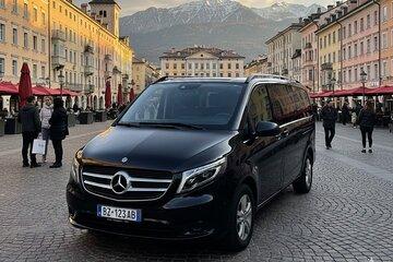 Private Transfer from Bolzano to Val Gardena