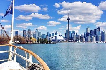 Downtown Toronto Walking Tour and Optional Harbour Cruise