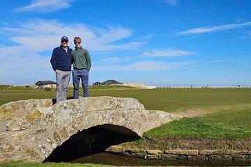 Private Visit to St Andrews Castle Scotland