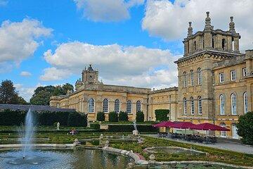 Southampton to Heathrow Transfer via Blenheim Palace Oxfordshire