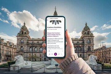 Self Guided Walking Tour of Glasgow with Audio Guide