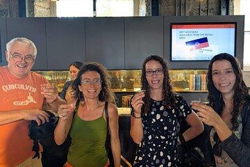 Glasgow Guided City Center Walking Tour & Whisky Tasting