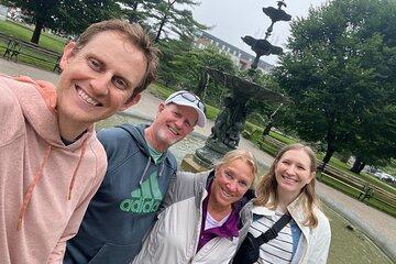 Portland Maine Puzzling Adventure Scavenger Hunt Walking Activity