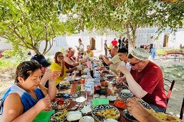 Village Cooking Class in Samarkand