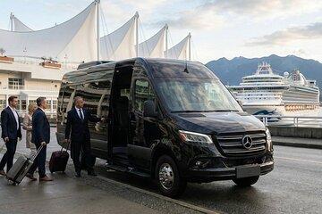 Private Transfer Vancouver YVR Cruise Ship to Seattle SeaTac