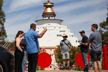 Discover Bendigo Guided Tour with Great Stupa and Cathedral