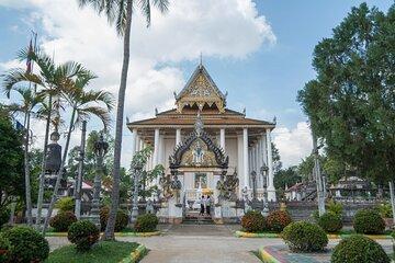 Sihanoukville Highlights: Private Shore Tour 4 Hours