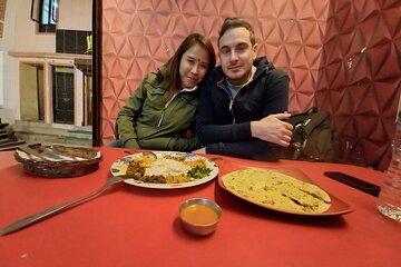 Exotic Food Tour Newari Flavors and Evening Trails 15 Testings