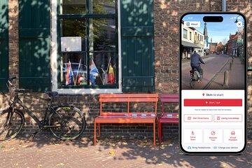 Bizarre Baarle: An Audio Tour around Europe's Unique Enclave