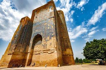 Shakhrisabz Tour from Samarkand Private