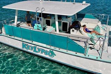 Peanut Island Sandbar and Swim Tour