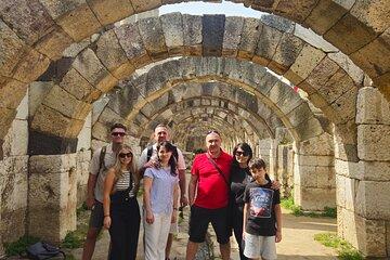 3 Day Seven Churches of Revelation Tour in Turkey