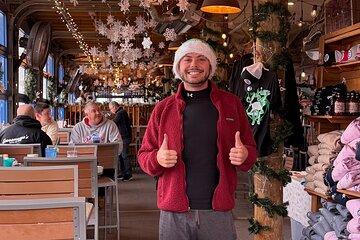 Private Polar Express Brunch Cruise