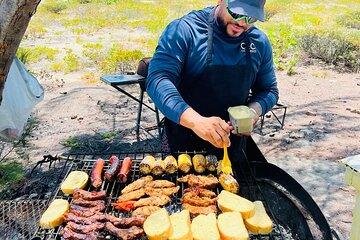 Full Day Private Boat Snorkeling, Sightseeing and Beach BBQ