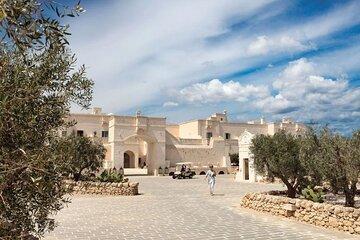 Luxury Private Transfer Bari Airport to Borgo Egnazia Resort