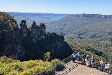 Blue Mountains Day Tour : Featherdale & Bush walk (10 ppl MAX)