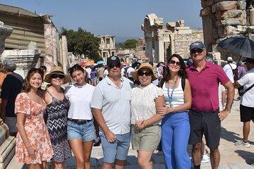 2 Day Footsteps of the Apostles in Ephesus Smyrna Pergamon Tour