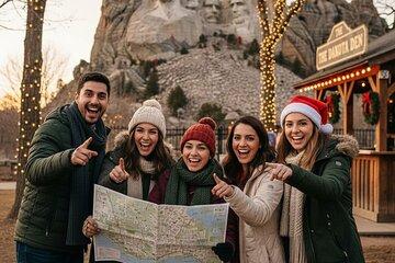 Amazing Audio Tour : Wild West Tales