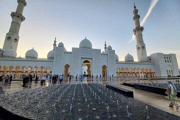 Abu Dhabi City Tour