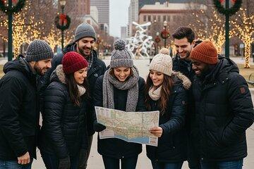 Astounding Art Walk: Tulsa's Mural Tornado