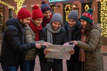 Astounding Scavenger Hunt: Baltimore Fells Point