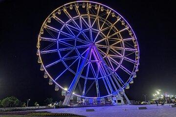 Caribbean Night Break