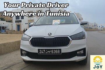 Private Transfers in Tunisia | Airports & City-to-City