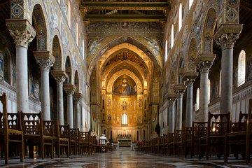 Monreale cloister Entrance Ticket in Palermo