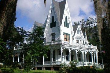 Historical Plantation House Tour at Ardoyne Plantation