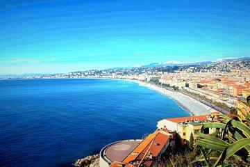 Discovering the Highlights of Nice Tour From Cannes