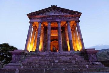 Exclusive Day Adventure: Discover Garni Temple-Geghard Monastery