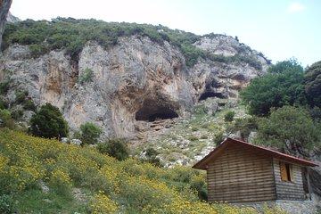 Rock Climbing at Lagada- Taygetos