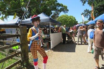 Hippy Trail Hinterland Tour from Byron Bay