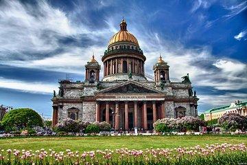 St Isaac's Cathedral Admission Ticket