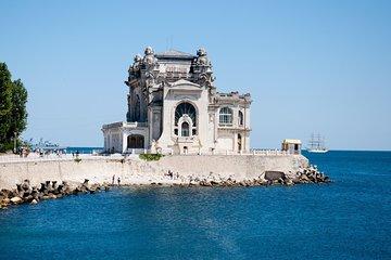 Day Trip to the Black Sea: Constanta and Mamaia, from Bucharest