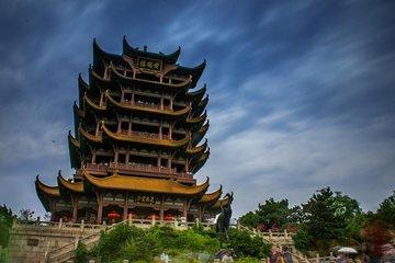 Half-day Private Wuhan Tour to Yellow Crane Tower with hotel pick-up anddrop-off
