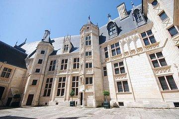 Loire Valley Jacques Coeur Palace Entrance Ticket