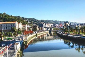 4Day Bilbao package with boat ride, pintxos and Guggenheim Museum