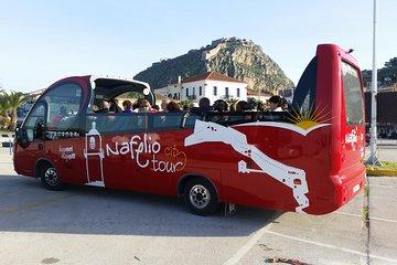 Hop on Hop Off Nafplio city tour