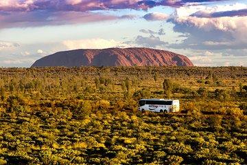 Alice Springs to Ayers Rock (Uluru) One Way Shuttle